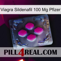 Viagra Sildenafil 100Mg Pfizer 02